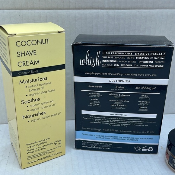 WHISH Body Set - Picture 3 of 3